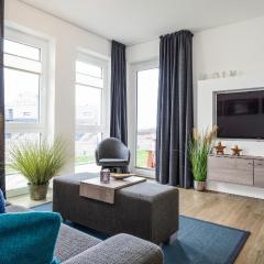 Stunning Apartment In Olpenitz With Sauna