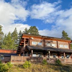 Pet Friendly Home In Lesjaskog With Wifi