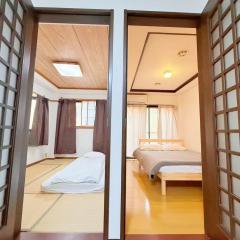 Shinjuku 2bed rooms sunny apart ment#2室1厅阳光公寓#高速无限制网路2&2