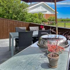 Stunning Home In Broager With Wifi
