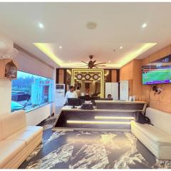 GC INTERNATIONAL - New Digha Sea Beach Hotel with SWIMMING POOL, PARKING, PRIVATE GYM, RESTAURANT