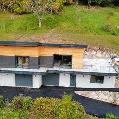 Chalet prestige avec sauna