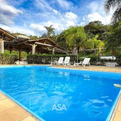 ASA | Sítio Vô Tontini | Natureza | Quadra | Pisc.