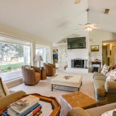 Lakefront Livingston Vacation Rental with Boat Dock!