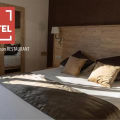 Cit'Hotel Restaurant du Bowling de Millau