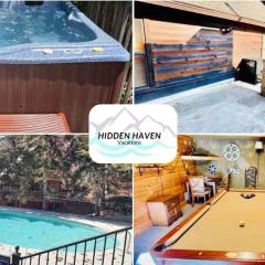 Make memories at Dreamweaver season pool, gameroom