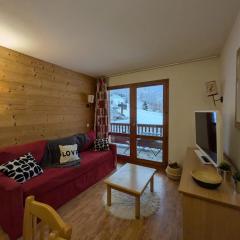 Valmeinier 6 personnes sur les pistes