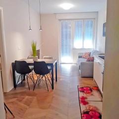 Manzoni house next como lake station