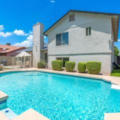 Gilbert Getaway - pool+games+pool table