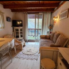 Duplex face aux pistes La Foux d'Allos