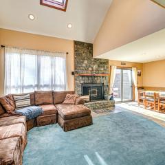 Near Hiking and Skiing Hunter Mountain Getaway!