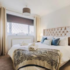 Danby House Messingham nr Humberside Airport, Elsham, Lincoln - Ideal for Family & Contractor Stays