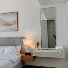 Luxury 1BR Apartment in Wilton Terraces, Sobha Hartland