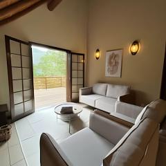 Chalé Vermont | Privacidade & Sofisticação