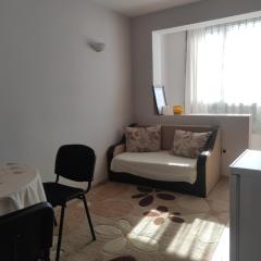 2 rooms apartment in the center