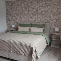 Apartment am Golfplatz in Mackenbach