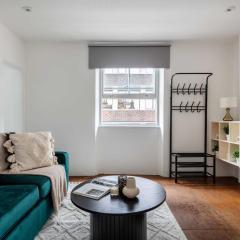 BnBNova - 1BR - Soho & Fitzrovia - Goodge Place