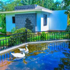 Garden lodge near Ngong with forest walks - 2340