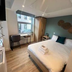 Studio Flat Close to Queen Square - Flat 3A