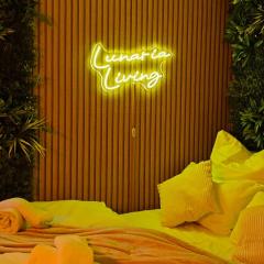 Lunaria Living I Studio - Ambilight-TV - Retro-Konsole -Parkplatz - Zentral - HBF-nah & VW-Tor 17