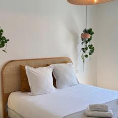 Chambres dans la Villa Larros