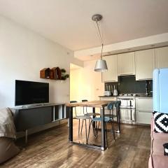 Grazioso bilocale di design