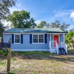 Easy Bay Access! Pet-Friendly Panama City Home
