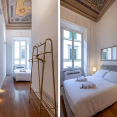 The White House - Home of the Frescoes