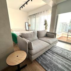 Zeus Downtown Hub with Panoramic View