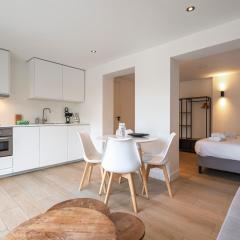 Studio Becke, with private parking