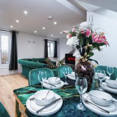 Stylish Dagenham Flat with Easy Access to Central London