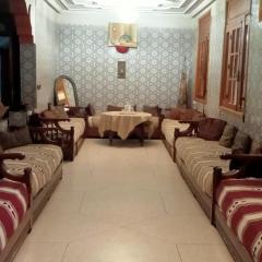 Auberge Lion de l'Atlas