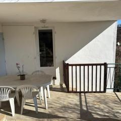 Studio rez de chaussée