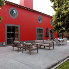 Big Red Barn - Spectacular Villa