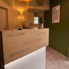 Brit Hotel L'Arrivée Guingamp