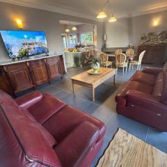 Chambre 1 Tilleul - centre - parking - jardin - logement partagé -