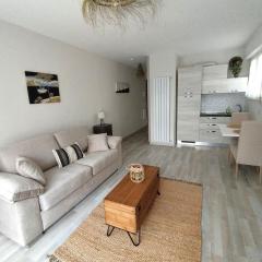 Charmant Studio au calme centre Cannes avec parking