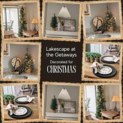 Lakescape at the Getaways