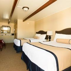 St James A3 - Historic Hotel