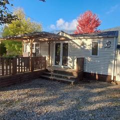 Joli mobil home tout équipé 4 personnes