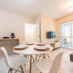 Apto aconchegante perto da praia FU2737