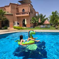 Gan Atlas-Luxury Marrakech Riad-Pool - 7 Suites