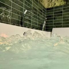 Jungle Suite Jacuzzi Spa Terrasse, Wi-Fi & Parking PV