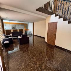 Modern, comfortable and convenient space