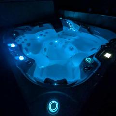 Gite de campagne avec SPA privatif