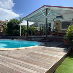 Villa SAJ, 150m from St Jean beach