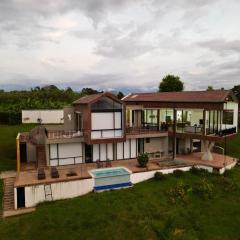 New Espectacular Chalet de lujo con vistas de lujo