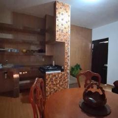 Minidepa completo 4camas a 9min del ADO 12min del aeropuerto