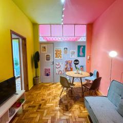 Apê Florinda | Maletta Mercado Central Minascentro