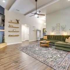 Riders Retreat! Modern Home By Bella Vista Trails